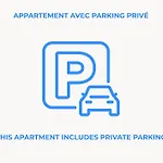 Sun7 -face Plage- Wifi-parking -piscine - Pros Servicesconciergerielagrandemotte