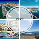 Sun7 -face Plage- Wifi-parking -piscine - Pros Servicesconciergerielagrandemotte Apartment