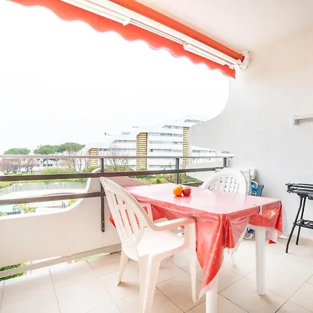 Apartament Sun7 -face Plage- Wifi-parking -piscine - Clim- Pros Servicesconciergerielagrandemotte