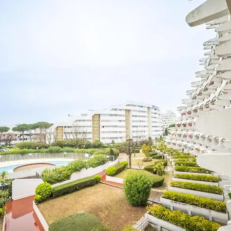 Apartament Sun7 -face Plage- Wifi-parking -piscine - Clim- Pros Servicesconciergerielagrandemotte