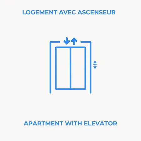 Sun7 -face Plage- Wifi-parking -piscine - Clim- Pros Servicesconciergerielagrandemotte Apartament