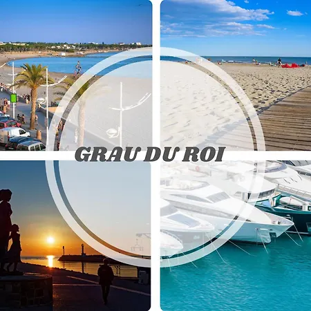 Apartment Sun7 -face Plage- Wifi-parking -piscine - Pros Servicesconciergerielagrandemotte *