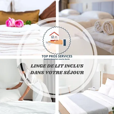 Sun7 -face Plage- Wifi-parking -piscine - Clim- Pros Servicesconciergerielagrandemotte Apartament *
