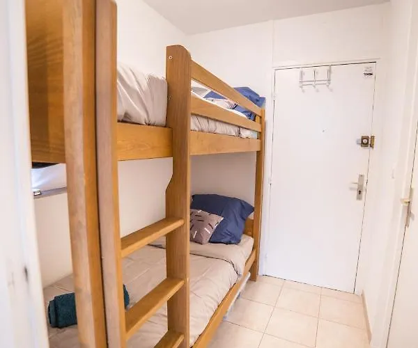 Sun7 -face Plage- Wifi-parking -piscine - Pros Servicesconciergerielagrandemotte Διαμέρισμα *